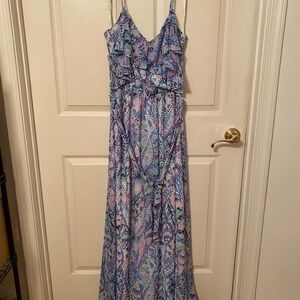NWT Lilly Pulitzer Maxi Dress